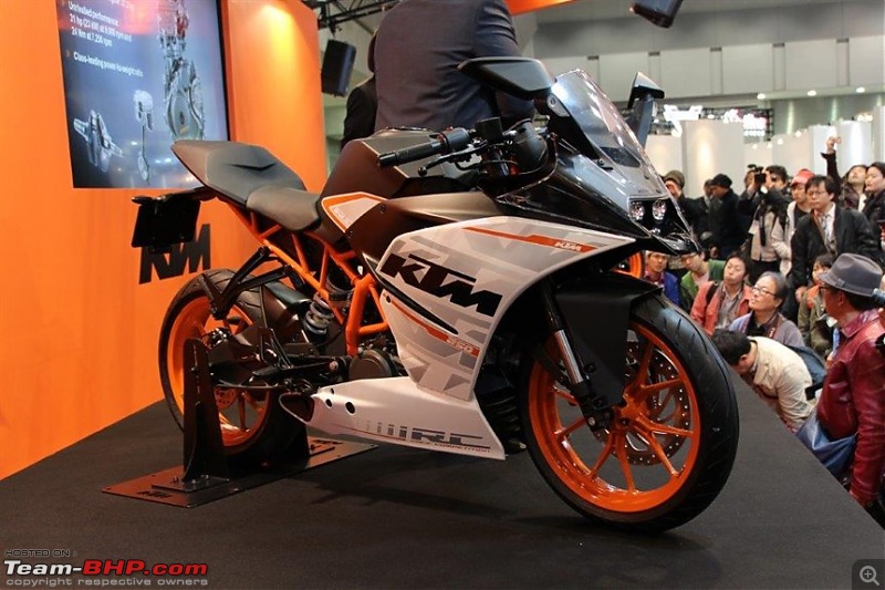 KTM Duke, RC revealed in 250cc avatars!-ktm250tokyo1.jpg