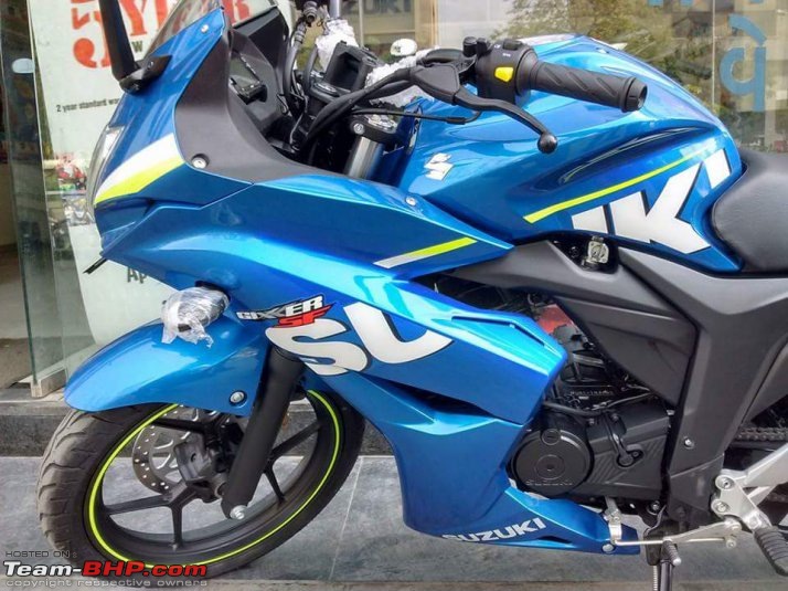 Suzuki Gixxer SF spied EDIT: Launched at Rs. 92,596 (on-road, Delhi)-gixxersf1.jpg