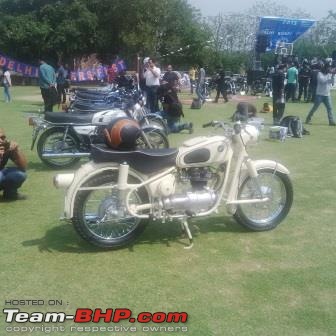 Royal Enfield Thunderbird 500 Twinspark Ownership Report-img_20150329_104909.jpg