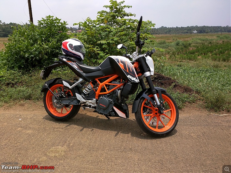 The KTM Duke 390 Ownership Experience Thread-img_20150421_123241.jpg