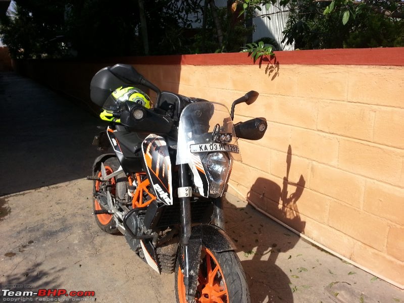 The KTM Duke 390 Ownership Experience Thread-20150426_152937.jpg