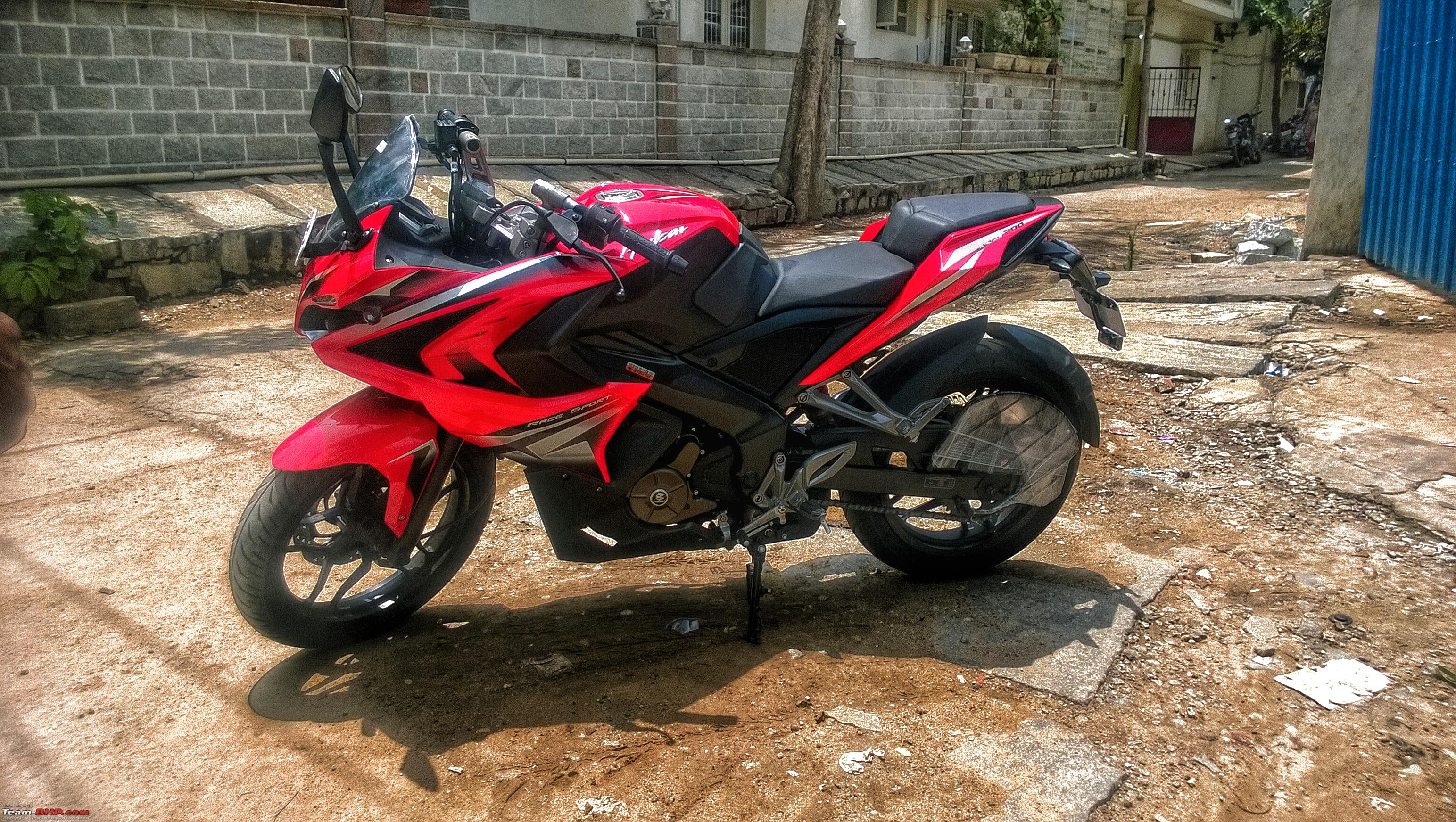 Bajaj pulsar rs 200 diwali offer cheap