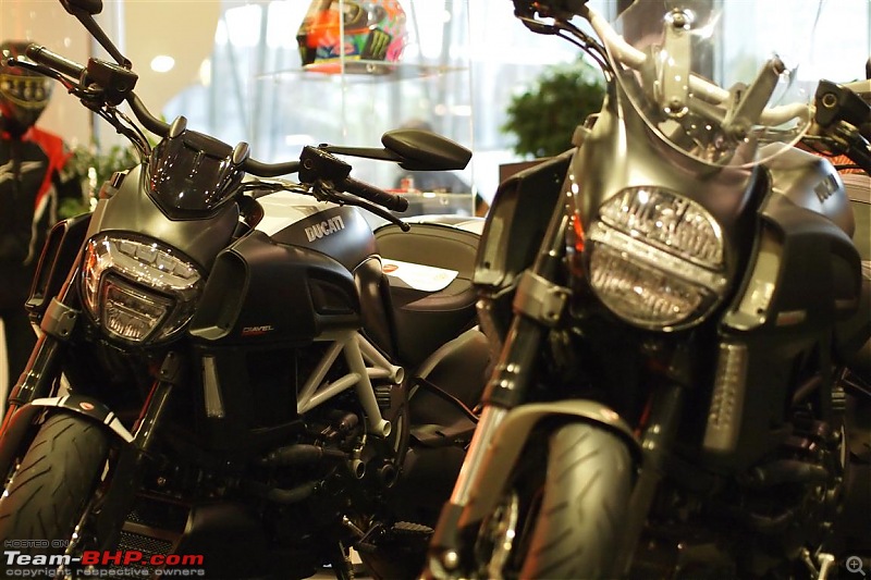 Royal Enfield Continental GT 535 : Ownership Review (29,000 km and 7 years)-diavel.jpg