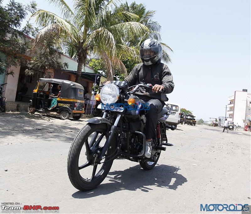 Mahindra Arro commuter motorcycle spied on test-arro4.jpg