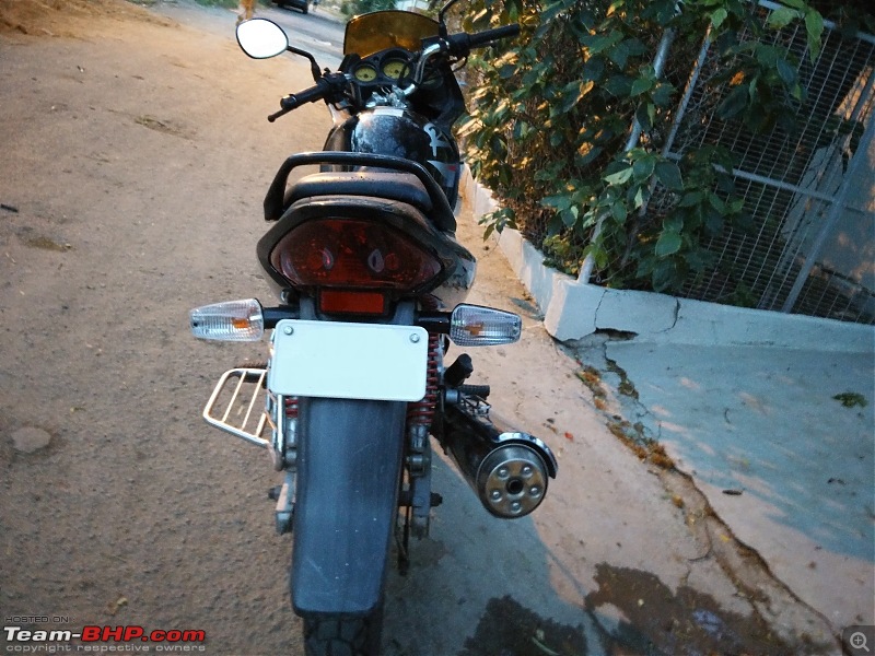 Long Term Ownership Report  Hero Honda Karizma. EDIT: Sold!-img_20150611_185621.jpg