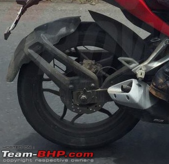 Rumour: Bajaj working on two new motorcycle brands-bajajpulsarrs400spied1.jpg