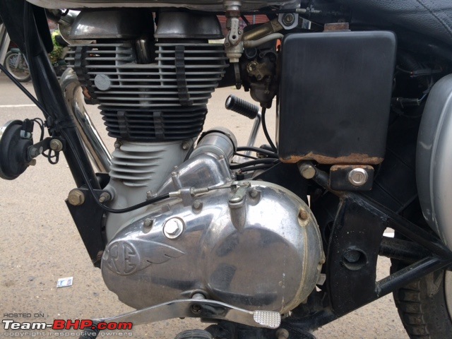 2002 Royal Enfield Electra | 1,28,000 km & 21 years-batteryboxcarbfueltap.jpg