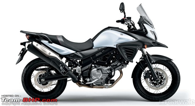 Rumour: Suzuki V-Strom 250 coming up?-suzukivstrom650side55885.jpg