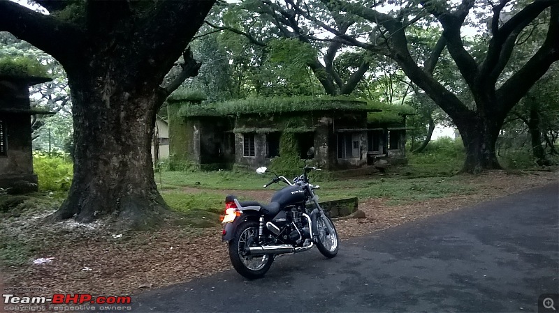 From a 49cc Silver Plus to 499cc Thunderbird - The Enfield wheel turns a royal circle-wp_20150826_002.jpg