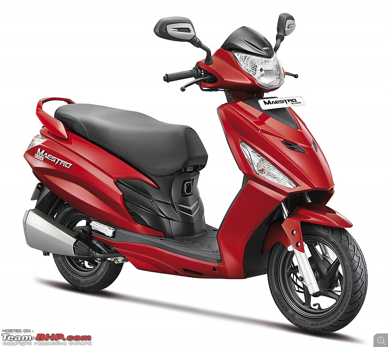 Hero announces 150cc Turbo-Diesel Scooter and Dash 110cc scooter-hm3.jpg