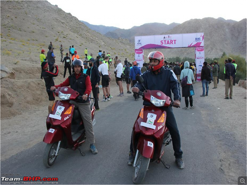 YObykes electric scooters scale Ladakh-bikes-launch_pic-1.png