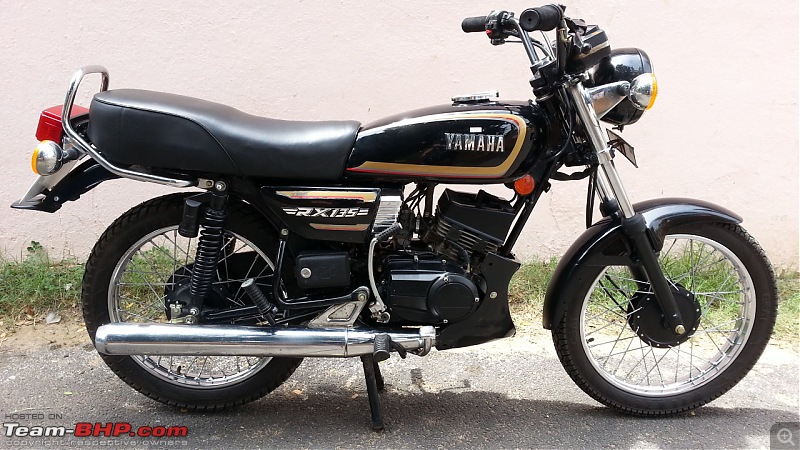 2T - My Yamaha RX135. Update: Another RX joins-20131006_122929.jpg