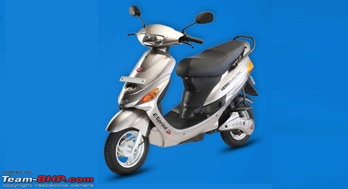 Hero Electric Photon scooter launched in India at Rs. 54,110-heroelectricesprintscooterlaunched.jpg