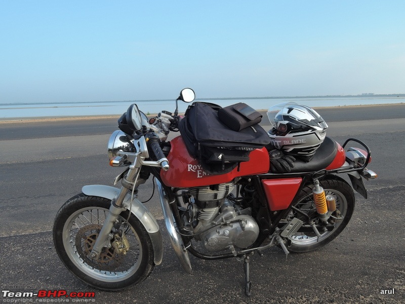 Initial Ownership Review: Royal Enfield Continental GT-dscn1034.jpg