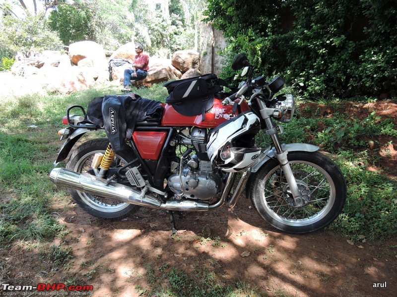 Initial Ownership Review: Royal Enfield Continental GT-dscn1054.jpg