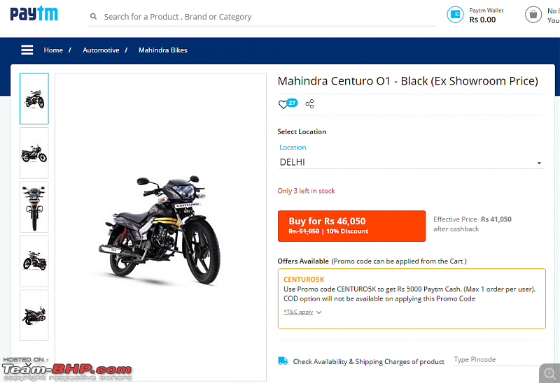 Mahindra Centuro available at a total discount of Rs. 10,000 on Paytm-paytm-2.png