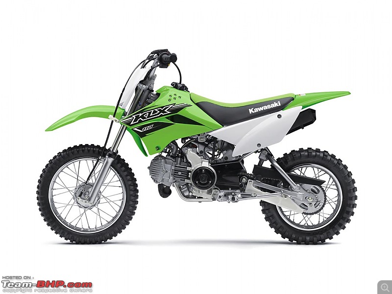 Kawasaki KLX 110 launched in India at Rs. 2.8 lakh-klx-110.jpg