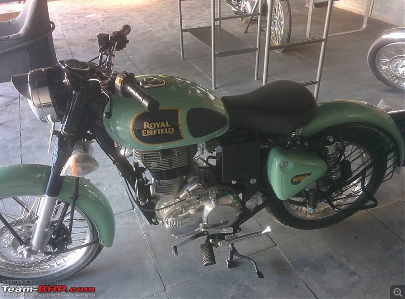 Leaked! Royal Enfield line-up might get new colour options-10371568_10204999578338633_2552426346385489612_n.jpg