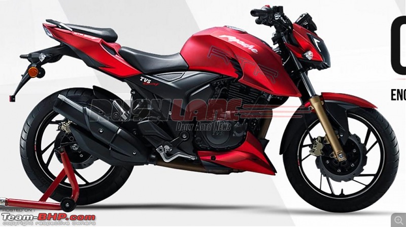 Scoop: New motorcycle caught testing. Is this the TVS Draken?-tvs-apache-200-red.jpg