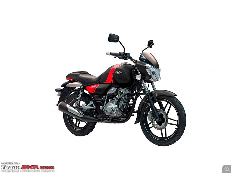 The Bajaj V - A motorcycle made with INS Vikrant's steel-5.jpg