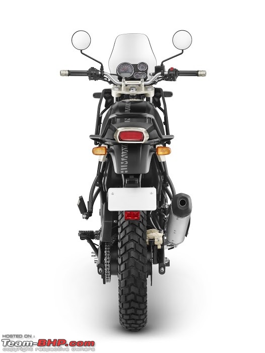 The Royal Enfield Himalayan, now launched!-granite-rear-elevation.jpg