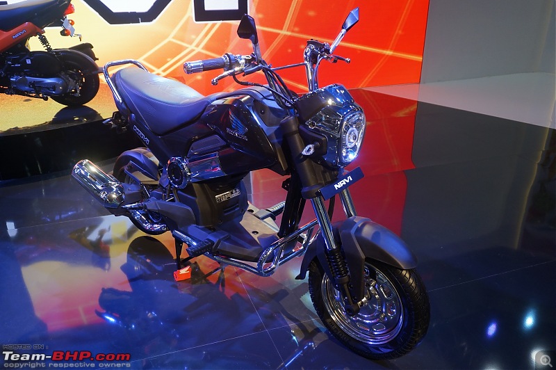 Honda Motorcycles @ Auto Expo 2016-9.jpg