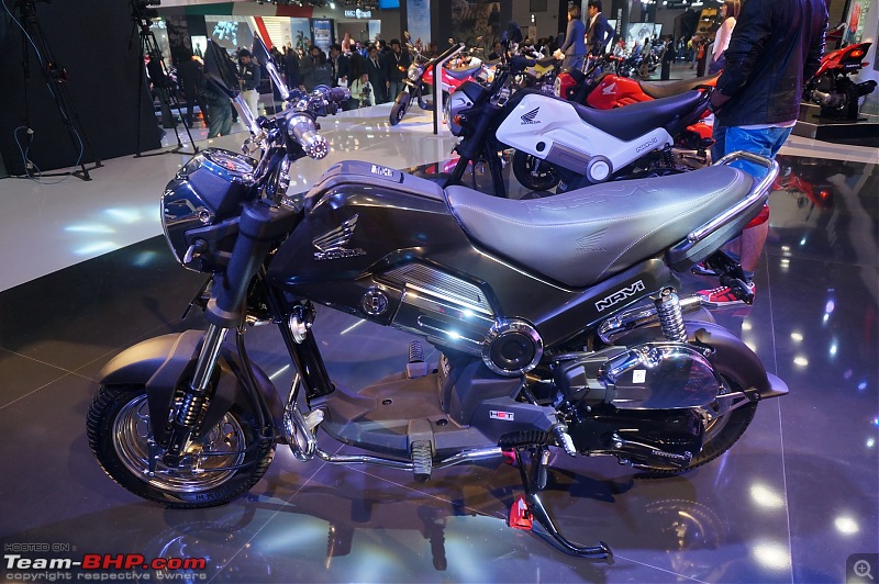 Honda Motorcycles @ Auto Expo 2016-12.jpg