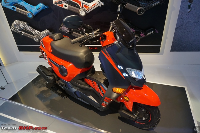 Honda Motorcycles @ Auto Expo 2016-5.jpg