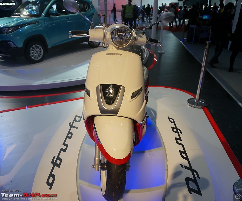 Mahindra Two Wheelers @ Auto Expo 2016-10-2.jpg