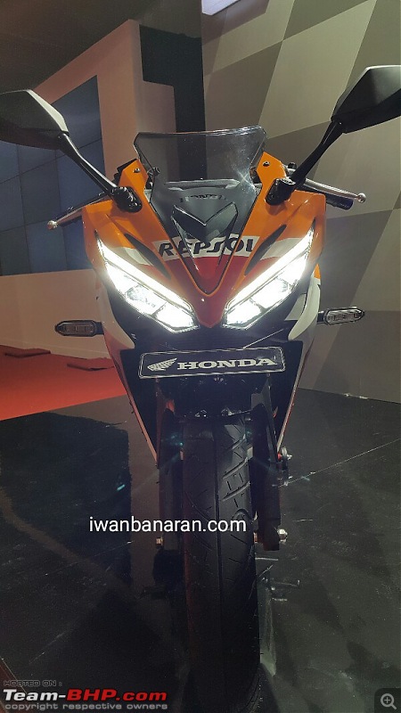 Indonesia: New Honda CBR 150R launched-2.jpg