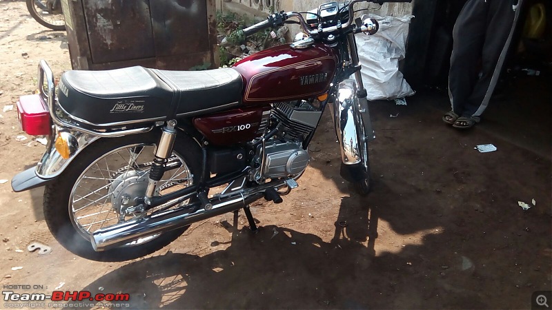 Reliving my college days! Restoration of the dearest 1995 Yamaha RX100-20160220095523.jpg