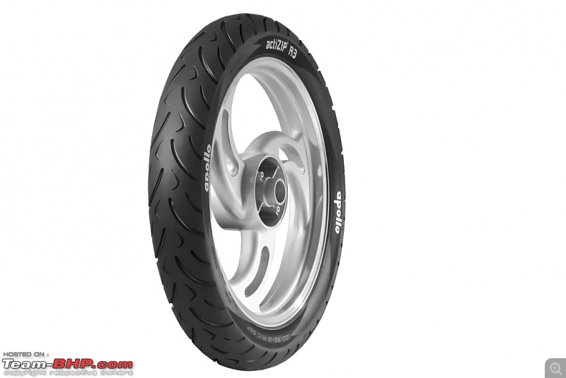 Apollo Tyres enters 2-wheeler tyre market in India-apollo-actizip-r3.jpg