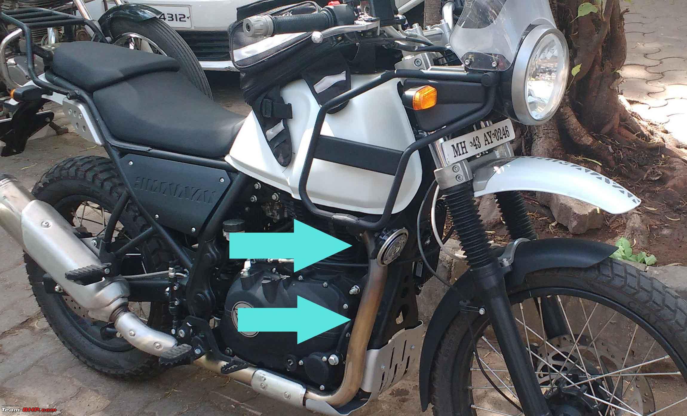 The Royal Enfield Himalayan Now Launched Page 54 Team Bhp