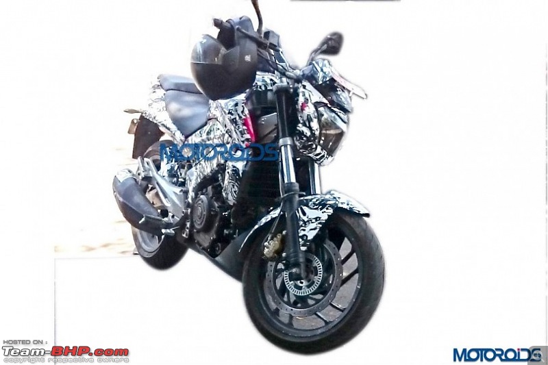 Next Gen Bajaj Pulsars -  SS400 & CS400 (rechristened as Dominar)-bajajpulsarcs400spied810x540.jpg