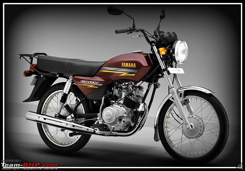 Yamaha launches Saluto RX 110cc commuter bike at Rs. 46,400-yamahacrux.jpg