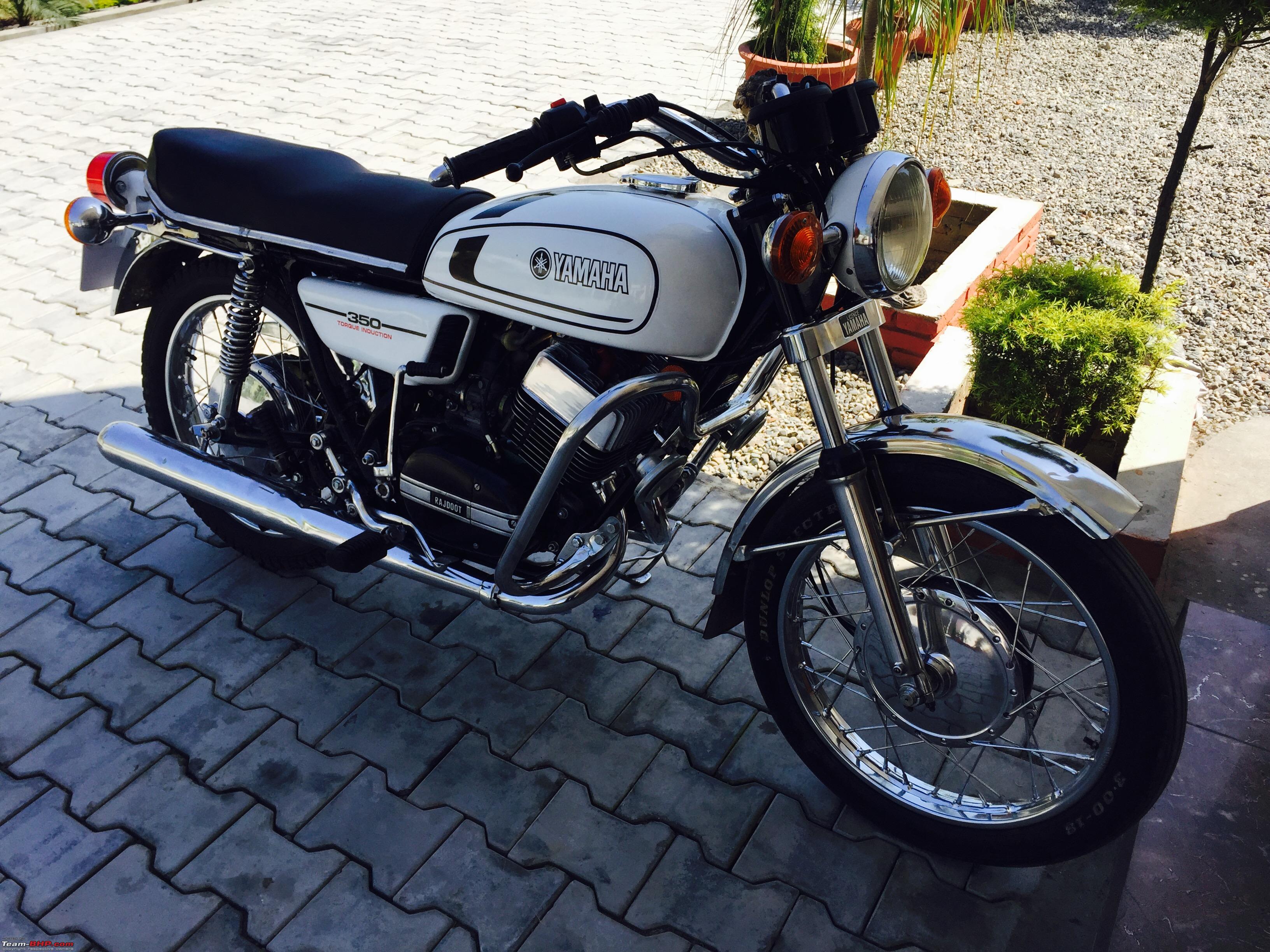 yamaha rd 350 price olx