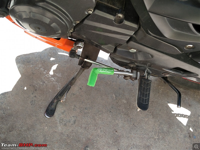Heel-Toe Gear Shifter & Kick Start not present on high-end bikes. Why?-img_20160525_102457.jpg