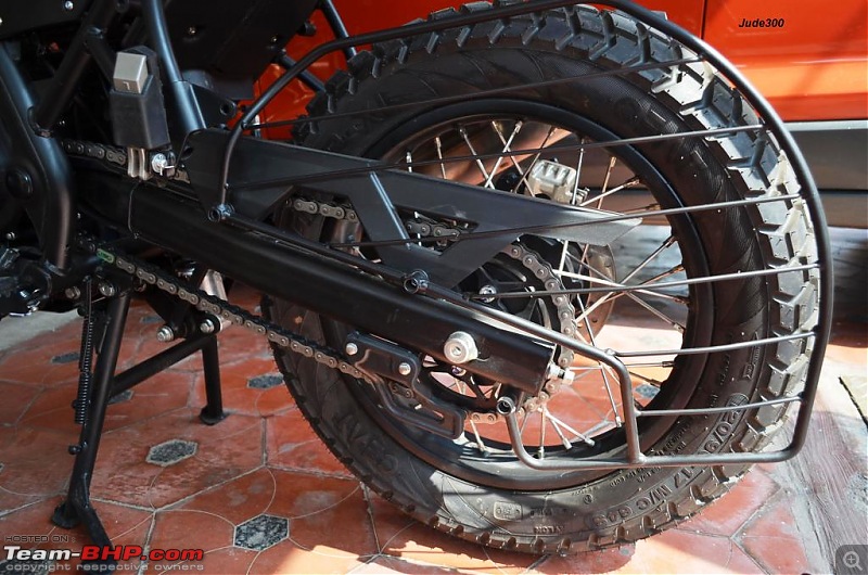 Royal Enfield Himalayan Ownership Thread - Bagheera comes home-0930sareeguard.jpg