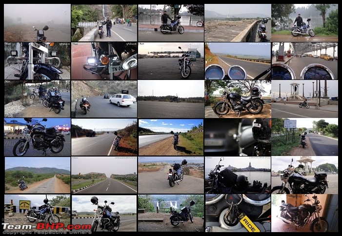 Royal Enfield Thunderbird 500 : My Motorcycle Diaries-collage2.jpg