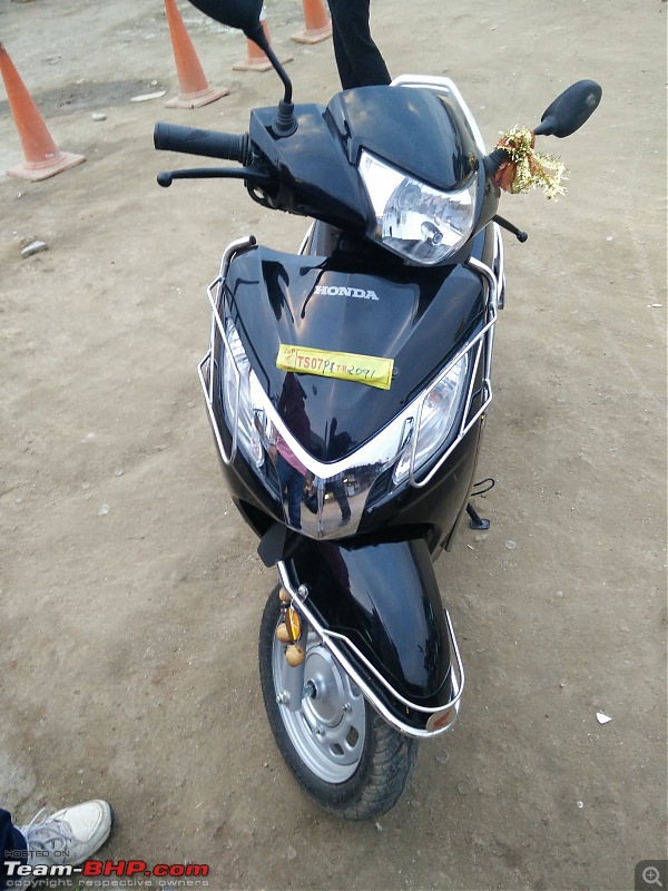 Review: Honda Activa 125 (Pearl Amazing White). EDIT - Now sold-img_20160227_064939.jpg