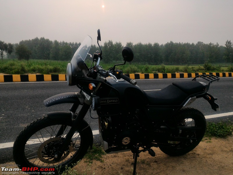 Royal Enfield Himalayan - Comprehensive Review of the 'Desi' Adventure Tourer-world-ride-day-26062016_1.jpg