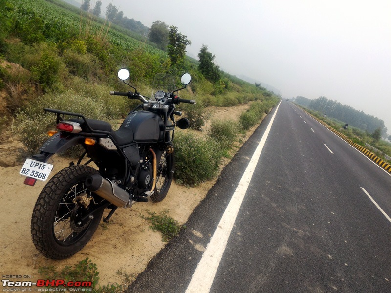Royal Enfield Himalayan - Comprehensive Review of the 'Desi' Adventure Tourer-world-ride-day-26062016_2.jpg