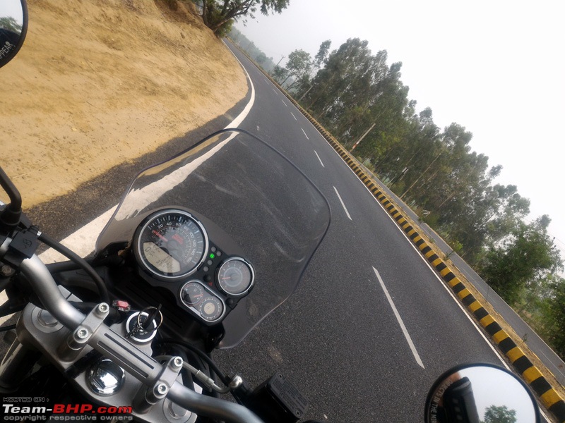 Royal Enfield Himalayan - Comprehensive Review of the 'Desi' Adventure Tourer-world-ride-day-26062016_4.jpg