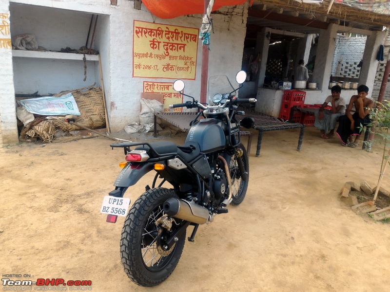 Royal Enfield Himalayan - Comprehensive Review of the 'Desi' Adventure Tourer-world-ride-day-26062016_6.jpg