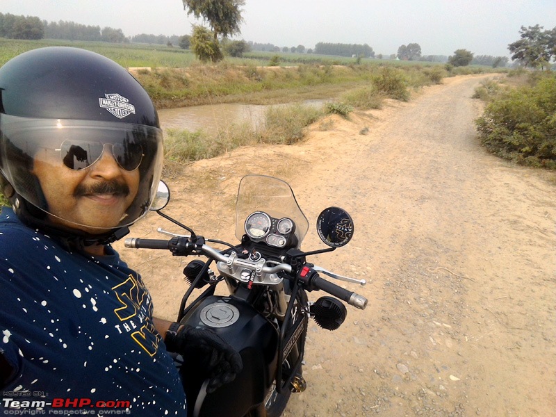 Royal Enfield Himalayan - Comprehensive Review of the 'Desi' Adventure Tourer-world-ride-day-26062016_8.jpg