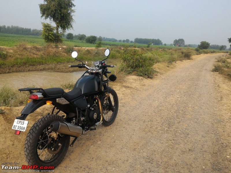 Royal Enfield Himalayan - Comprehensive Review of the 'Desi' Adventure Tourer-world-ride-day-26062016_13.jpg