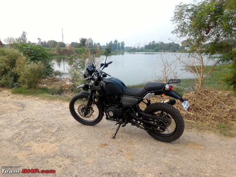 Royal Enfield Himalayan - Comprehensive Review of the 'Desi' Adventure Tourer-world-ride-day-26062016_15.jpg
