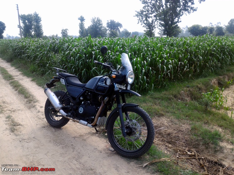 Royal Enfield Himalayan - Comprehensive Review of the 'Desi' Adventure Tourer-world-ride-day-26062016_16.jpg