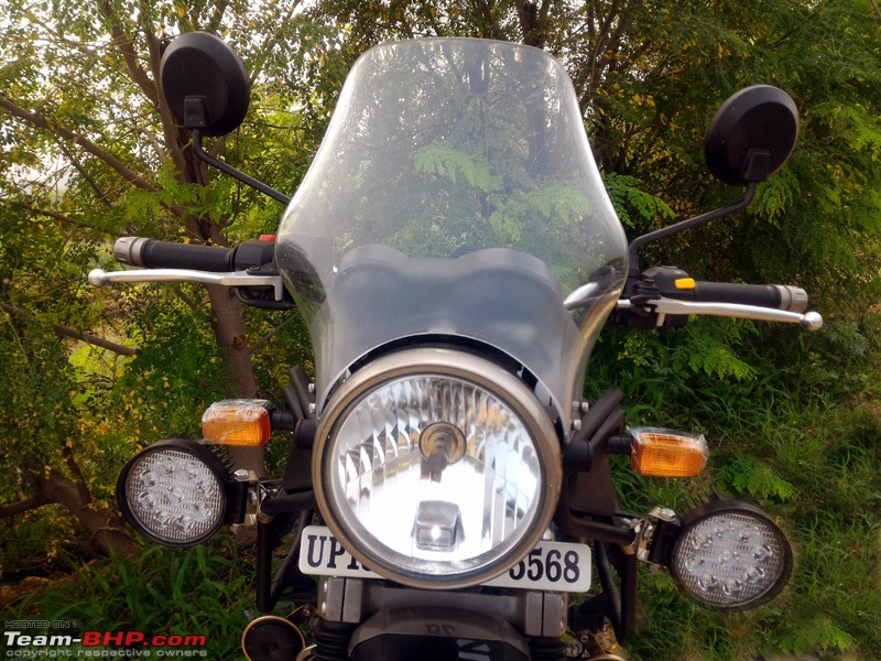 Royal Enfield Himalayan - Comprehensive Review of the 'Desi' Adventure Tourer-world-ride-day-26062016_18.jpg