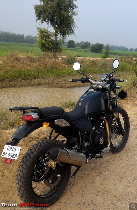 Royal Enfield Himalayan - Comprehensive Review of the 'Desi' Adventure Tourer-world-ride-day-26062016_19.jpg